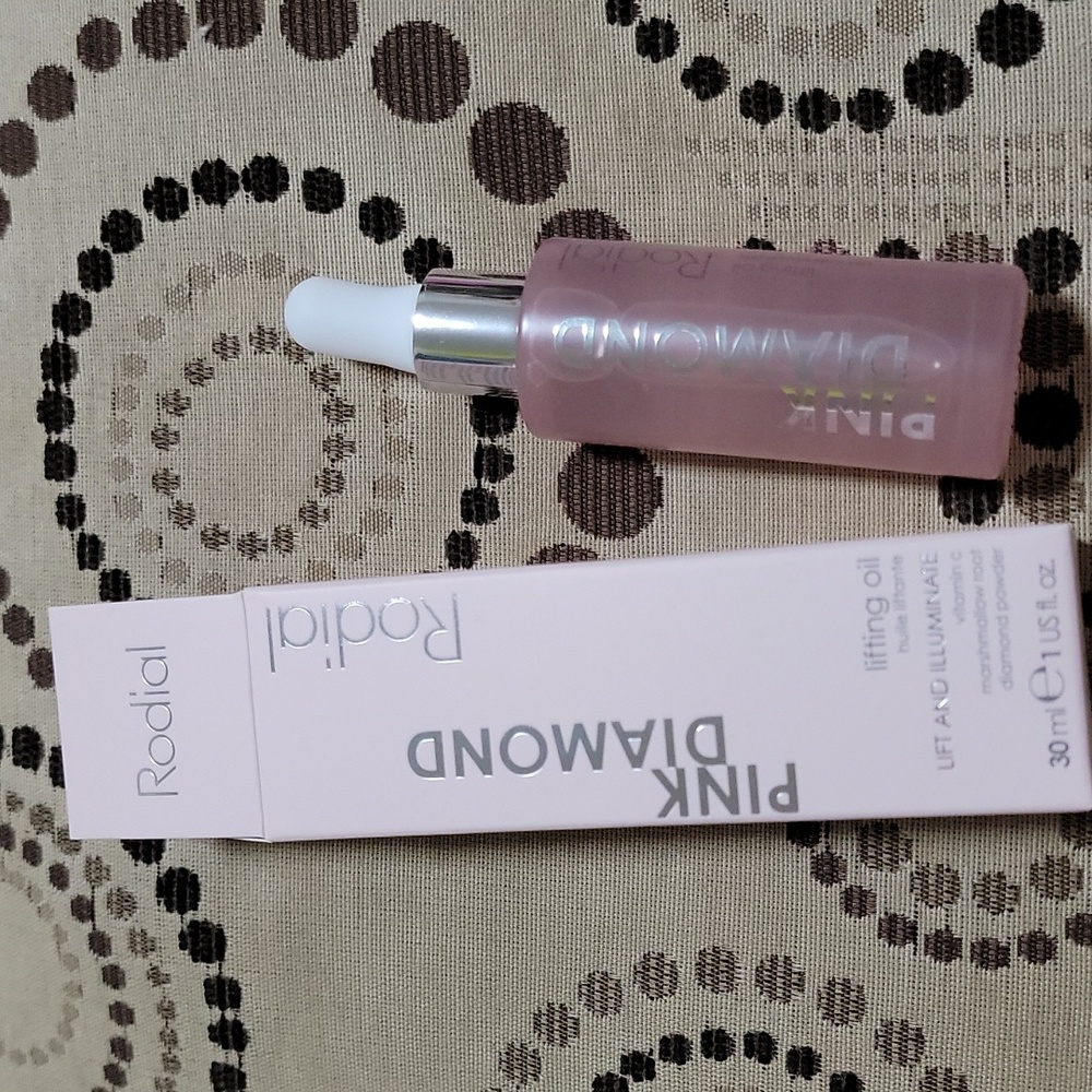 Rodial Pink Diamond Lifting Oil 30ml